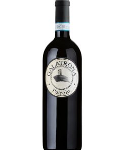 Petrolo, Galatrona – 2020 Val d’Arno di Sopra DOC Merlot (Vino Rosso) – cl 75 x 1 bottiglia vetro