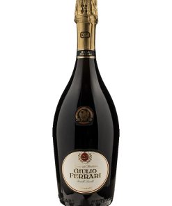 Ferrari, Riserva del Fondatore Giulio Ferrari – 2010 Trento DOC, Blanc de Blancs Extra Brut (Vino Spumante) – cl 75 x 1 bottiglia vetro