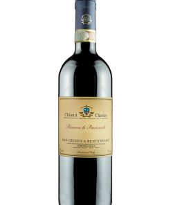 San Giusto a Rentennano, Le Baroncole – 2019 Chianti Classico DOCG Riserva (Vino Rosso) – cl 75 x 1 bottiglia vetro