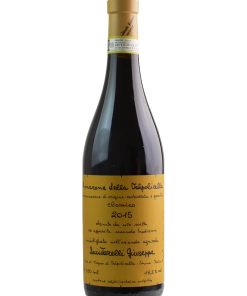 Quintarelli – 2015 Amarone della Valpolicella DOCG Classico (Vino Rosso) – cl 75 x 1 bottiglia vetro