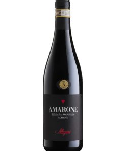 Allegrini – 2019 Amarone della Valpolicella DOCG Classico (Vino Rosso) – cl 75 x 1 bottiglia vetro