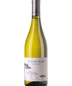 Argentiera, Eco di Mare – 2022 Toscana IGT Vermentino (Vino Bianco) – cl 75 x 1 bottiglia vetro