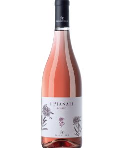 Argentiera, I Pianali – 2022 Toscana IGT, Rose (Vino Rosato) – cl 75 x 1 bottiglia vetro