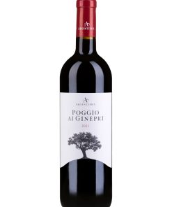 Argentiera, Poggio ai Ginepri – 2022 Toscana IGT (Vino Rosso) – cl 75 x 1 bottiglia vetro