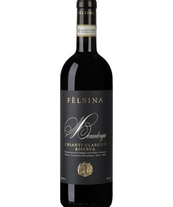 Felsina, Berardenga – 2020 Chianti Classico DOCG Riserva (Vino Rosso) – cl 75 x 1 bottiglia vetro