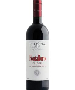 Felsina, Fontalloro – 2020 Toscana IGT (Vino Rosso) – cl 75 x 1 bottiglia vetro
