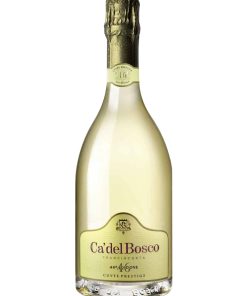 Ca’ del Bosco, Cuvee Prestige – Franciacorta DOCG Edizione 46, Extra Brut (Vino Spumante) – cl 75 x 1 bottiglia vetro
