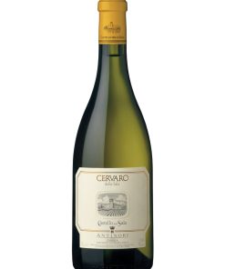 Castello della Sala, Cervaro della Sala – 2022 Umbria IGT (Vino Bianco) – cl 75 x 1 bottiglia vetro