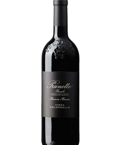Prunotto, Vigna Colonnello Bussia – 2017 Barolo DOCG Riserva (Vino Rosso) – cl 75 x 1 bottiglia vetro