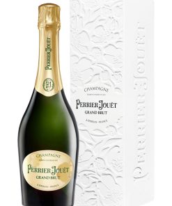 Perrier Jouet, Grand Brut – Champagne AOC, Sans Annee Brut (Champagne) – cl 75 x 1 bottiglia vetro astucciato