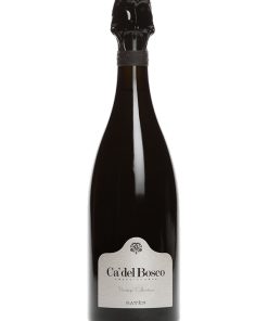 Ca’ del Bosco, Vintage Collection Saten – 2018 Franciacorta DOCG, Saten Brut (Vino Spumante) – cl 75 x 1 bottiglia vetro