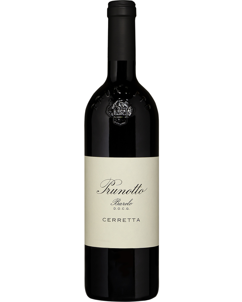 Prunotto, Cerretta – 2019 Barolo DOCG (Vino Rosso) – cl 75 x 1 bottiglia vetro