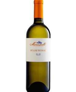Monsupello – 2022 Pavia IGT Muller Thurgau (Vino Bianco) – cl 75 x 1 bottiglia vetro