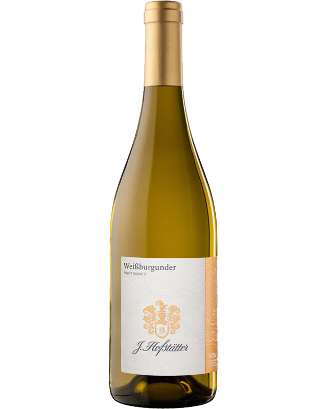 Hofstatter – 2022 Alto Adige DOC Pinot Bianco (Vino Bianco) – cl 75 x 1 bottiglia vetro