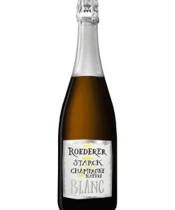 Louis Roederer, Philippe Starck – 2015 Champagne AOC Nature, Blanc de Blancs Brut (Vino Spumante) – cl 75 x 1 bottiglia vetro
