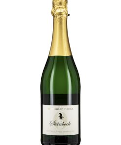 Hofstatter, Sparkling Steinbock Zero Dr Fischer – Alcohol Free Riesling (Spumante Analcolico) – cl 75 x 1 bottiglia vetro