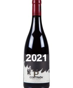 Franchetti, Passopisciaro Contrada P – 2021 Terre Siciliane IGT Rosso (Vino Rosso) – cl 75 x 1 bottiglia vetro