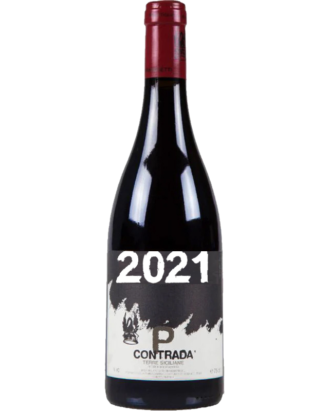 Franchetti, Passopisciaro Contrada P – 2021 Terre Siciliane IGT Rosso (Vino Rosso) – cl 75 x 1 bottiglia vetro