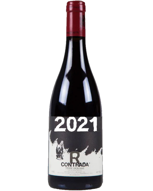 Franchetti, Passopisciaro Contrada R – 2021 Terre Siciliane IGT Rosso (Vino Rosso) – cl 75 x 1 bottiglia vetro