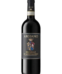 Argiano – 2018 Brunello di Montalcino DOCG (Vino Rosso) – cl 75 x 1 bottiglia vetro