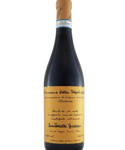 Quintarelli – 2017 Amarone della Valpolicella DOCG Classico (Vino Rosso) – cl 75 x 1 bottiglia vetro