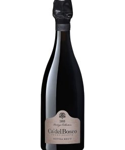 Ca’ del Bosco, Vintage Collection – 2018 Franciacorta DOCG, Extra Brut (Vino Spumante) – cl 75 x 1 bottiglia vetro
