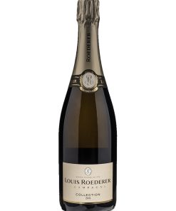 Louis Roederer, Collection 244 – Champagne AOC, Sans Annee Brut (Champagne) – cl 75 x 1 bottiglia vetro