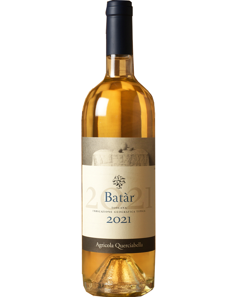 Querciabella, Batar – 2021 Toscana IGT (Vino Bianco) – cl 75 x 1 bottiglia vetro