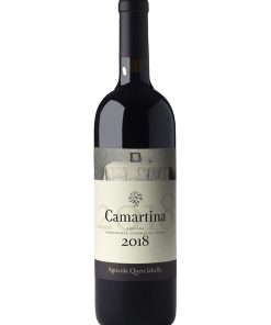 Querciabella, Camartina – 2018 Toscana IGT Rosso (Vino Rosso) – cl 75 x 1 bottiglia vetro