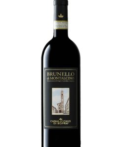 Canalicchio di Sopra – 2019 Brunello di Montalcino DOCG (Vino Rosso) – cl 75 x 1 bottiglia vetro