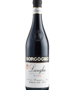 Borgogno, Bompé – 2021 Langhe DOC Barbera (Vino Rosso) – cl 75 x 1 bottiglia vetro