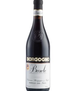 Borgogno, Barolo – 2019 Barolo DOCG (Vino Rosso) – cl 75 x 1 bottiglia vetro
