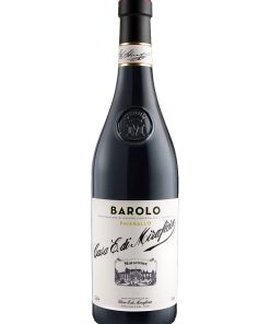 Mirafiore, Paiagallo Biologico – 2019 Barolo DOCG (Vino Rosso) – cl 75 x 1 bottiglia vetro
