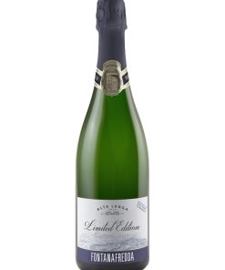 Fontanafredda, Limited Edition – 2019 Alta Langa DOCG, Brut (Vino Spumante) – cl 75 x 1 bottiglia vetro