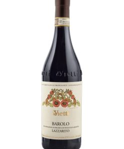 Vietti, Lazzarito – 2020 Barolo DOCG (Vino Rosso) – cl 75 x 1 bottiglia vetro