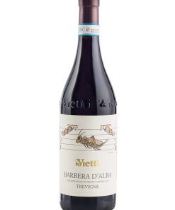 Vietti, Tre Vigne – 2021 Barbera d’Alba DOC (Vino Rosso) – cl 75 x 1 bottiglia vetro