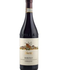 Vietti, Cerequio – 2020 Barolo DOCG (Vino Rosso) – cl 75 x 1 bottiglia vetro
