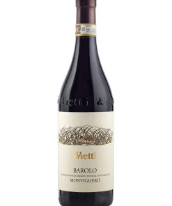 Vietti, Monvigliero – 2020 Barolo DOCG (Vino Rosso) – cl 75 x 1 bottiglia vetro