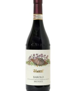 Vietti, Brunate – 2020 Barolo DOCG (Vino Rosso) – cl 75 x 1 bottiglia vetro