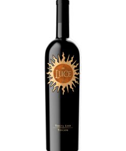 Frescobaldi, Tenuta Luce ‘Luce della Vite’ – 2021 Toscana IGT Rosso (Vino Rosso) – cl 75 x 1 bottiglia vetro