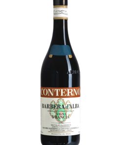Conterno, Vigna Francia – 2021 Barbera d’Alba DOC (Vino Rosso) – cl 75 x 1 bottiglia vetro