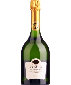 Taittinger, Comtes de Champagne – 2012 Champagne AOC Grand Crus, Blanc de Blancs (Champagne) – cl 75 x 1 bottiglia vetro