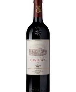 Ornellaia – 2021 Bolgheri DOC Superiore (Vino Rosso) – cl 75 x 1 bottiglia vetro