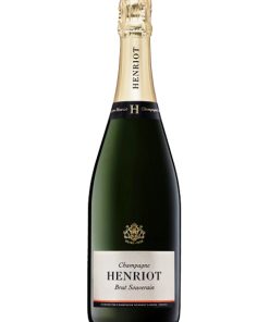 Henriot, Souverain – Champagne AOC, Brut (Champagne) – cl 75 x 1 bottiglia vetro