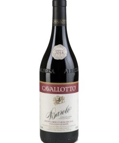 Cavallotto, Vigna S. Giuseppe Bricco Boschis – 2018 Barolo DOCG Riserva (Vino Rosso) – cl 75 x 1 bottiglia vetro