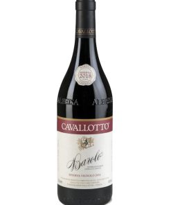 Cavallotto, Vignolo – 2018 Barolo DOCG Riserva (Vino Rosso) – cl 75 x 1 bottiglia vetro