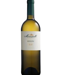 Monsupello – 2023 Pavia IGT Riesling (Vino Bianco) – cl 75 x 1 bottiglia vetro