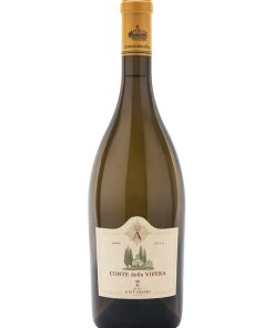 Castello della Sala, Conte della Vipera – 2023 Umbria IGT (Vino Bianco) – cl 75 x 1 bottiglia vetro