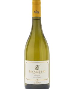 Castello della Sala, Bramito – 2023 Umbria IGT Chardonnay (Vino Bianco) – cl 75 x 1 bottiglia vetro