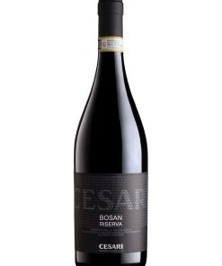 Cesari, Bosan – 2015 Amarone della Valpolicella DOCG Riserva (Vino Rosso) – cl 75 x 1 bottiglia vetro
